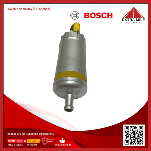 Bosch Fuel Pump For Volvo 240, 740, 760, 940, 960 - 0 580 464 068