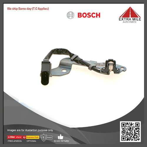 Bosch Crank Angle Speed Sensor For Seat Cordoba 6K1, 6K2 1.6L 1595cc