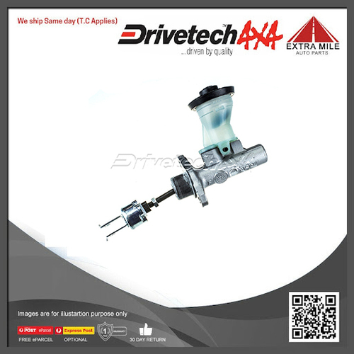 Clutch Master Cylinder For Toyota Hilux KZN130 - 073-000326