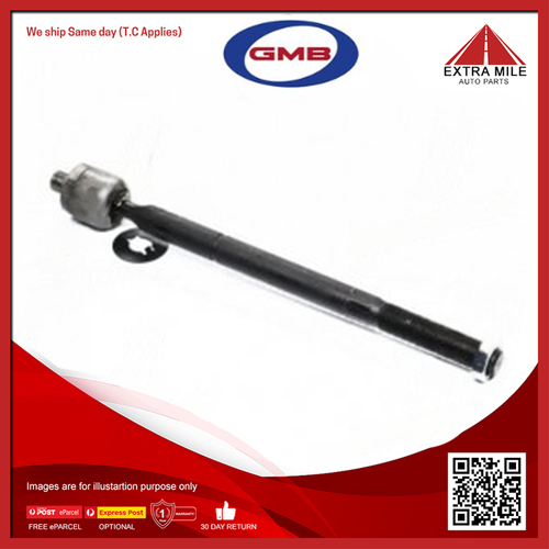 GMB Rack End For Nissan Patrol MQ, 160 2.8L Petrol L328 2D Hardtop