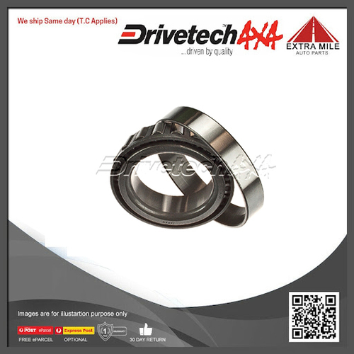 Drivetech Differential Side Carrier Bearing For Toyota LandCruiser - 081-023748