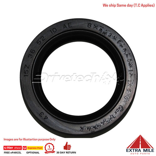 OIL SEAL for MITSUBISHI PAJERO NC - TRANSFER CASE REAR OUTPUT