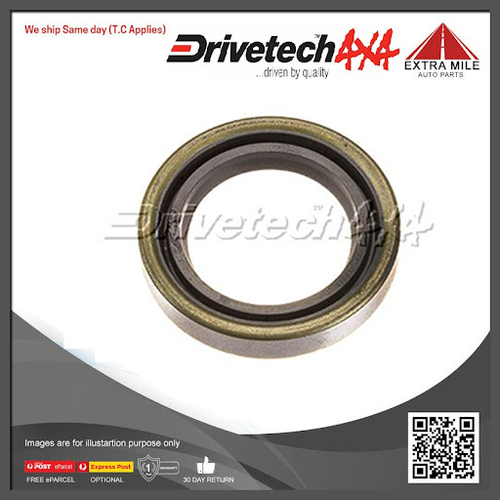 Drivetech seal-oil rear axle For Ford Maverick DA 4.2L TB42S/TD42 - 082-053585