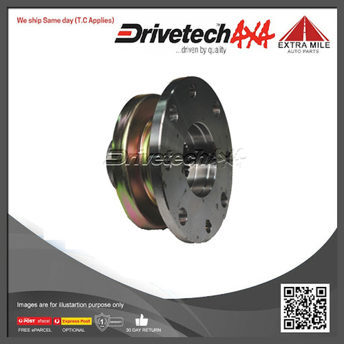 Drivetech 4x4 Differential Pinion Flange For Toyota 4Runner 2.8L/2.4L/2.2L SOHC