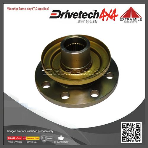 Drivetech 4x4 Differential Pinion Flange For Toyota Stout RK110R 2.0L