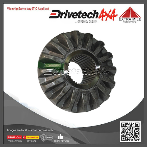 Drivetech 4x4 Differential LSD Side Gear For Toyota LandCruiser 4.5L/4.2L/4.5L