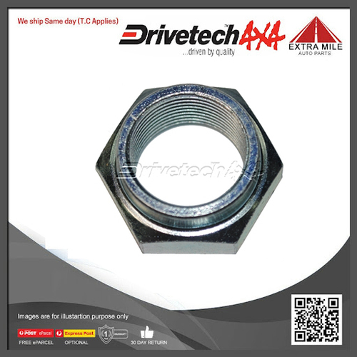 Drivetech 4x4 Transmission & Differential 22mm Nut For Toyota Supra MA70