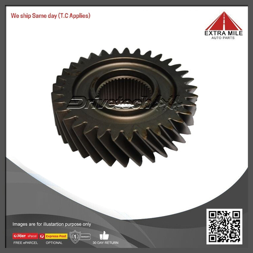 Transfer Case Input Gear For Toyota Landcruiser FZJ80R 4.5L 1FZ-FE -087-135014