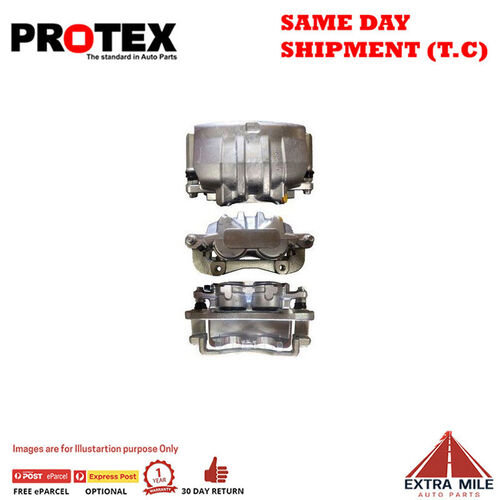 Protex Disc Caliper Frnt LH For Ford Falcon FG XR-8 Sedan, UTE 5.4L V8 5/08-9/11