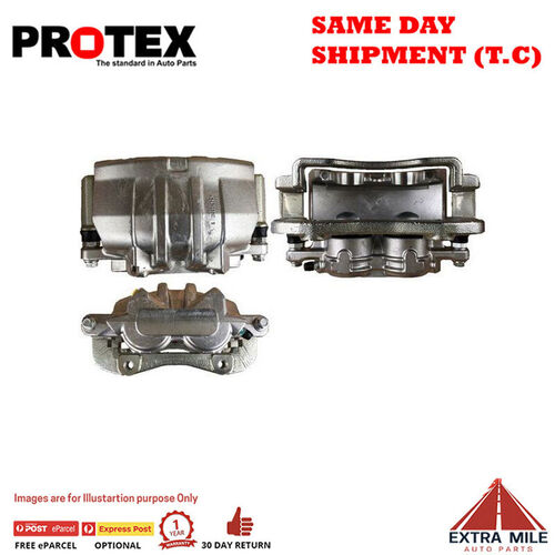 Protex Disc Caliper Frnt RH For Ford Falcon FG XR-8 Sedan, UTE 5.4L V8 08-11