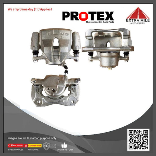 Protex Disc Caliper Front Right For Toyota Rav4 GXL ZSA42R 2.0L 3ZRFE 2015 -19