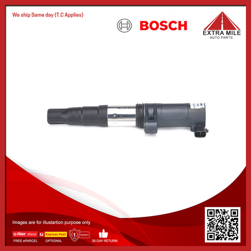 Bosch Ignition Coil For Renault Scenic JA0/1  FA0 1.6L/2.0L, JM0/1 2.0L JA00