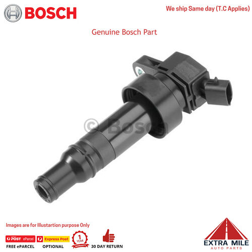 Bosch Ignition Coil For Hyundai Accent / Kia Rio 1.6L - 0986221078