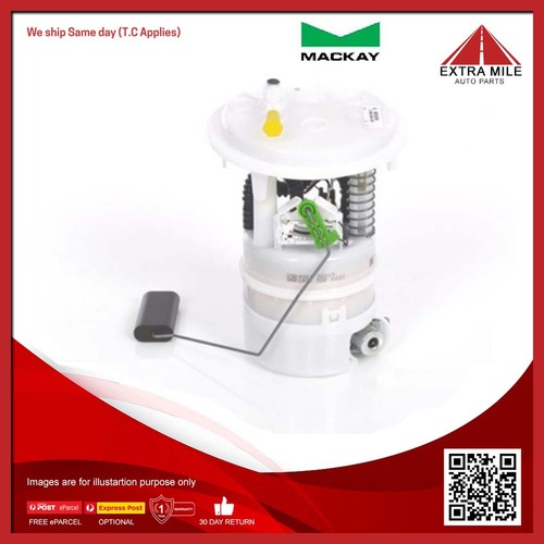 Mackay Fuel Pump Module Assembly For Peugeot 207 XR/XS/CC/XT 1.4L/1.6L CARB/EP6