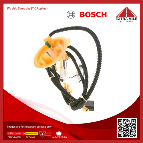 Bosch Fuel Pump For Mercedes-Benz CLS350 X218 W218, E220 W212 , E300 W212