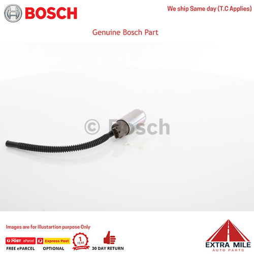 Bosch Electric Fuel Pump Intank For Renault Scenic JA 1.6L/2.0L K4M, F4R.740/4