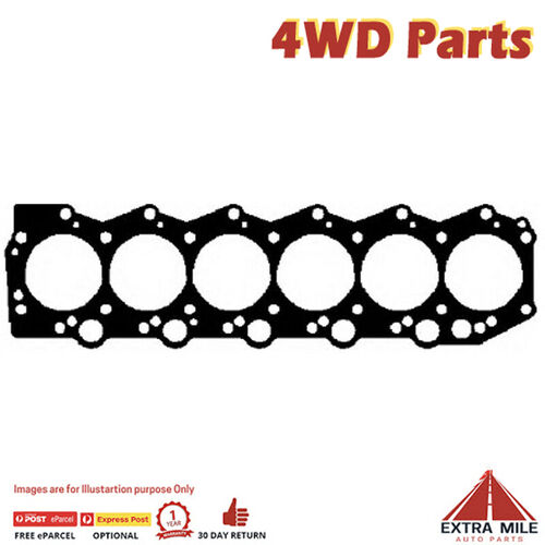 Head Gasket For Toyota Landcruiser HDJ100-4.2L 1HDFTE Turbo Dsl 11115-17010-03NG