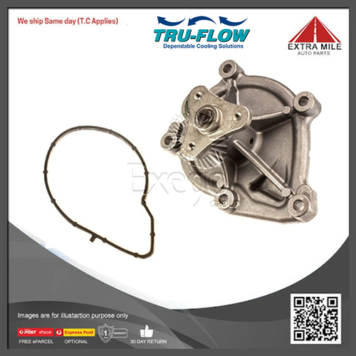 TRU-FLOW Water Pump For BMW / Citroen /MINI / Peugeot