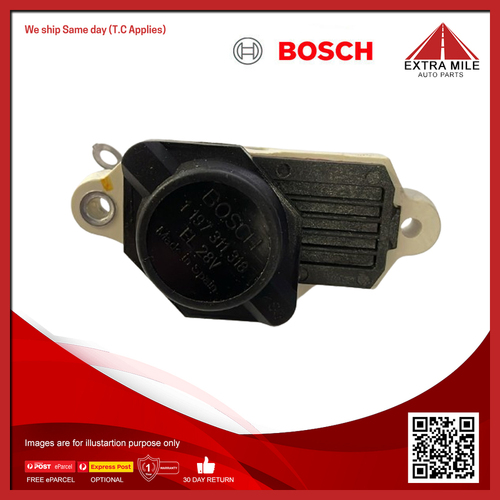 Bosch Alternator Regulator 28V - 1197311318