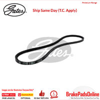 11A0940 V-BELT for AUDI 80 B3 JN/JV/NE/PM -Driven Units - Alternator