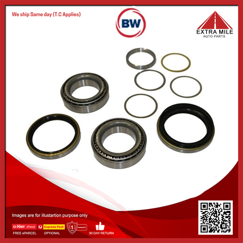 Bearing Wholesaler Front Wheel Bearing Kit For Mazda, Ford - 1270KIT