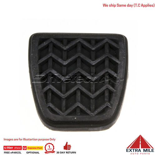 Pedal Pad Clutch for TOYOTA HILUX KUN26 - 128-008722