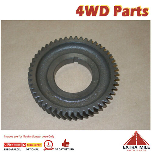 Oil Pump Drive Gear For Toyota Landcruiser HZJ78 - 4.2L 1HZ Dsl