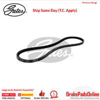 13A0915 V-BELT for MAZDA Bongo SD2 R281 -Driven Units - Aircon Compressor