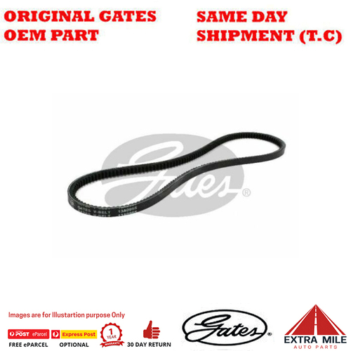 13A0965 V-BELT for FORD Australia Econovan JH FEY7 -Driven Units - Aircon Compressor