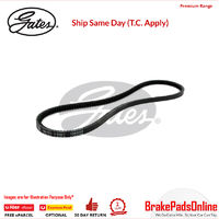 13A1225 V-BELT for TOYOTA Hiace MK IV 5L/5LE -Driven Units - Aircon Compressor