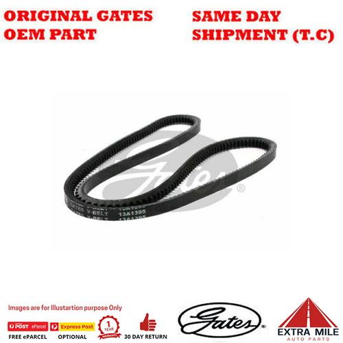 13A1395 V-BELT for HOLDEN Jackaroo UBS C223T -Driven Units - Aircon Compressor