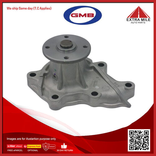 GMB Engine Water Pump For Nissan Maxima J30 3.0L Petrol VG30E V6 4D Sedan