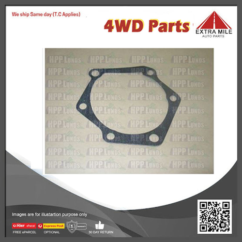 Water Pump Housing Gasket For Toyota Hilux LN152-5L & 5LE 3.0L Diesel-RWD