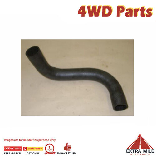 Radiator Lower Hose For Toyota Hilux LN152-5L & 5LE 3.0L Diesel-RWD