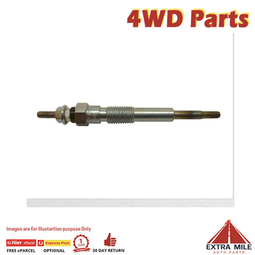 Dsl Glow Plug For Toyota Landcruiser HZJ79 - 4.2L 1HZ Dsl 19850-17020NG