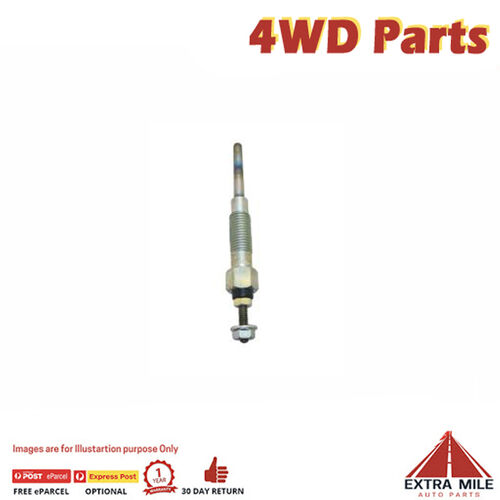 Diesel Glow Plug For Toyota Hilux LN65-2L 2.4L 08/1983-08/88 19850-54050NG