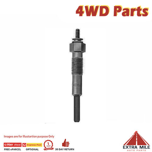 Diesel Glow Plug For Toyota Hilux LN111-3L 2.8L 08/88-08/97 19850-54090NG