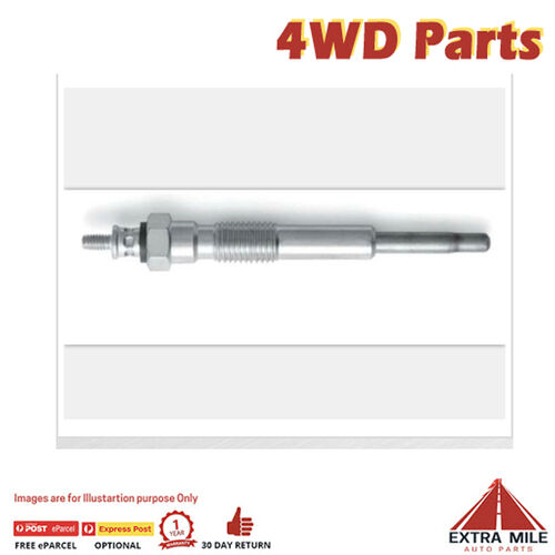 Dsl Glow Plug For Toyota Landcruiser HJ45 - 3.6L H Dsl 19850-56020NG