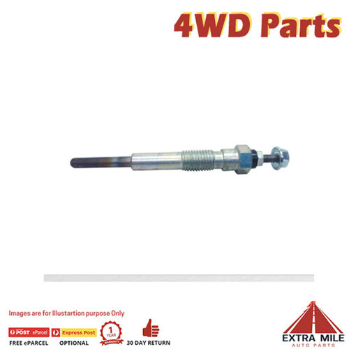 Glow Plug For Toyota Landcruiser HJ60 - 4.0L 2H 19850-68010NG