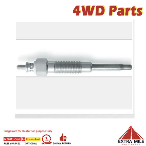 Dsl Glow Plug For Toyota Landcruiser HJ47 - 4.0L 2H Dsl 19850-68030NG