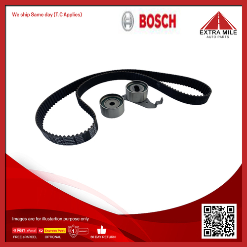 Bosch Timing Belt Kit For Toyota Rav4 SXA10R 2.0L 3S-FE MPFI 4cyl