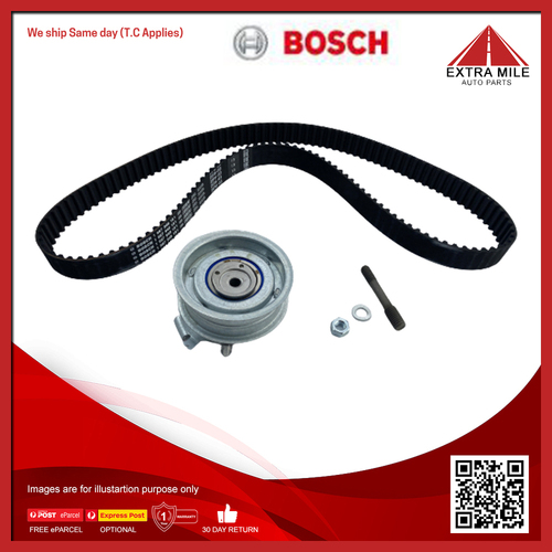 Bosch Timing Belt Kit For Skoda Octavia 1Z3 75MPI 1.6L BGU,BSE,BSF 4cyl