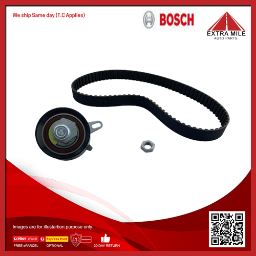 Bosch Timing Belt Kit For Volkswagen Passat B5.5 3B3 2.5L AKN Wagon Diesel