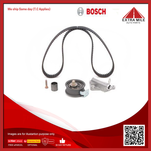 Bosch Timing Belt Kit Volkswagen Passat (3B2),(3B5) 1.8L ARG,APU