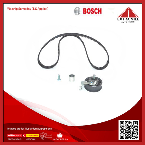 Bosch Timing Belt Kit Volkswagen Golf IV 1.8L AGN,AGU, AQA, ARZ, AUM, AWD