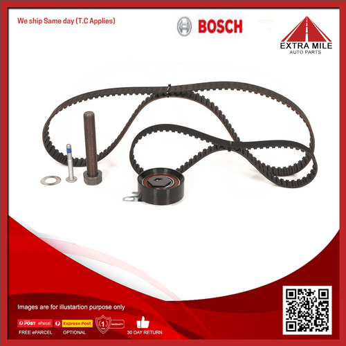 Bosch Timing Belt Kit For VW Transpoter/Caravelle T4 Bus 70B,70C,7DB 2.4L AAB