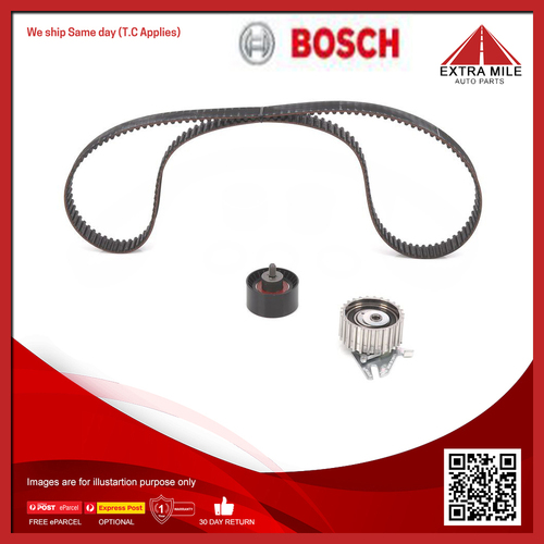 Bosch Timing Belt Kit For Alfa Romeo Spider (916) 2.0L AR 16201,AR 32310 Petrol