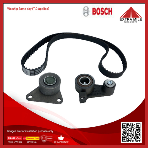 Bosch Timing Belt Kit For Volvo S40 1.8L/1.9L/2.0L B4204S,B4204T Petrol 