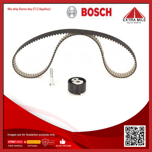 Bosch Timing Belt Kit For Man TGA 35.390,35.400 D2066LF02,D2066LF12