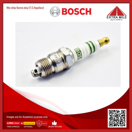 Bosch Spark Plug For Holden Torana LC 2.6L/2.8L, LH, LX 2.8L/3.3L/4.1L/5.0L, LJ